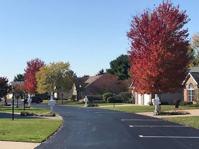 Waterford Crossing Condominiums Condominiums, Senior Housing